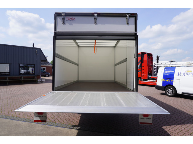 Mercedes-Benz Sprinter 319 CDI 191PK Bakwagen met laadklep Automaat Nr. V068 | Airco | Cruise | Apple-Android