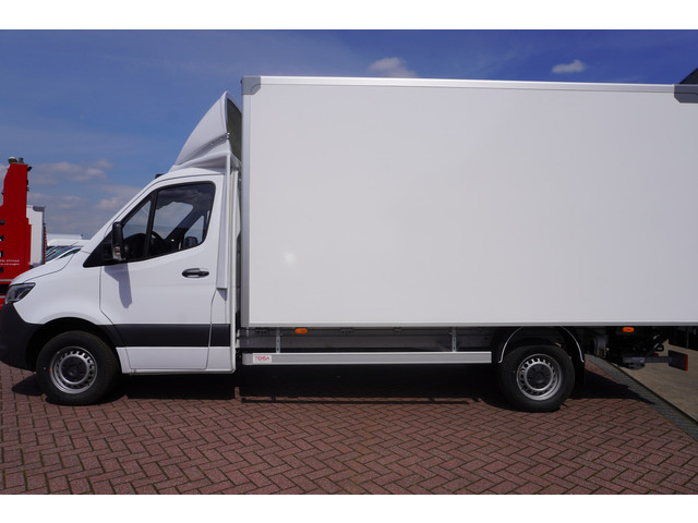Mercedes-Benz Sprinter 319 CDI 191PK Bakwagen met laadklep Automaat Nr. V068 | Airco | Cruise | Apple-Android