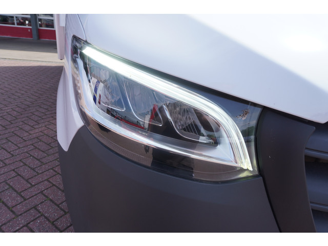 Mercedes-Benz Sprinter 319 CDI 191PK Bakwagen met laadklep Automaat Nr. V068 | Airco | Cruise | Apple-Android