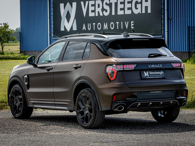 Lynk & Co 01 1.5 Plug-In Hybrid 262pk | Matt Grey | Blacked Out