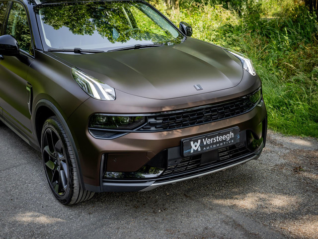 Lynk & Co 01 1.5 Plug-In Hybrid 262pk | Matt Grey | Blacked Out
