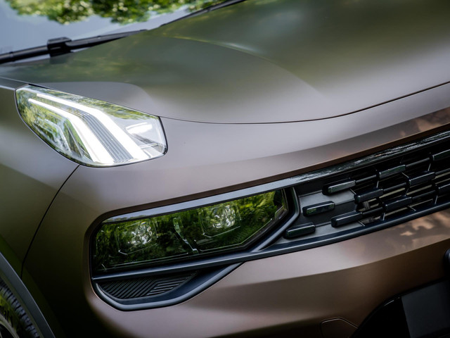 Lynk & Co 01 1.5 Plug-In Hybrid 262pk | Matt Grey | Blacked Out