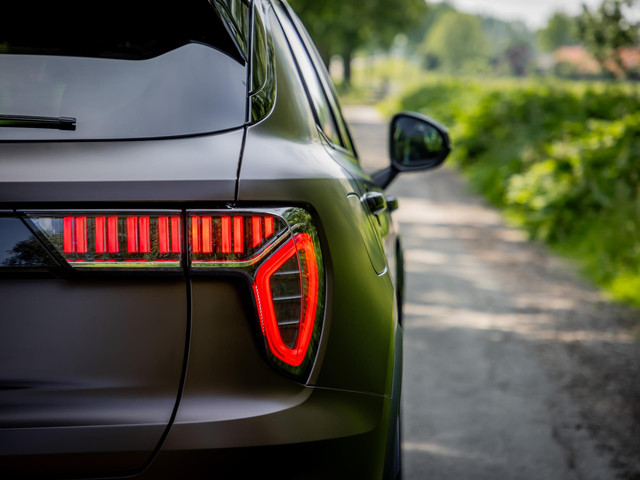 Lynk & Co 01 1.5 Plug-In Hybrid 262pk | Matt Grey | Blacked Out