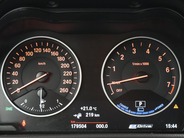 BMW 2 Serie Active Tourer 225XE 224 PK HYBRID XDRIVE EXECUTIVE + LED NAVIGATIE