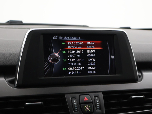 BMW 2 Serie Active Tourer 225XE 224 PK HYBRID XDRIVE EXECUTIVE + LED NAVIGATIE