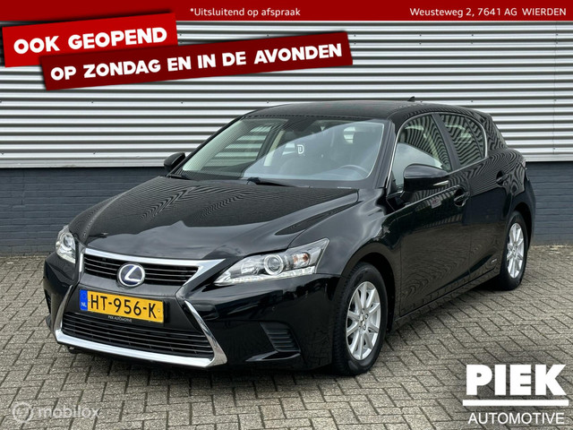lexus-ct-200h-automaat--nette-staat