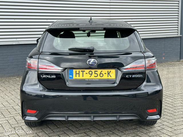 Lexus CT 200h AUTOMAAT, NETTE STAAT