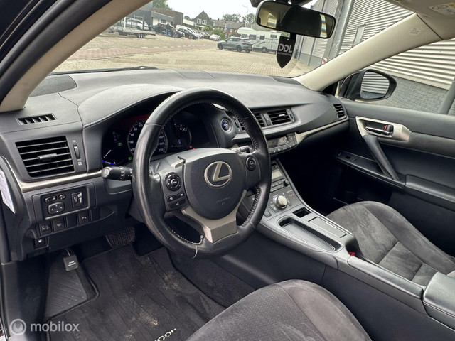 Lexus CT 200h AUTOMAAT, NETTE STAAT