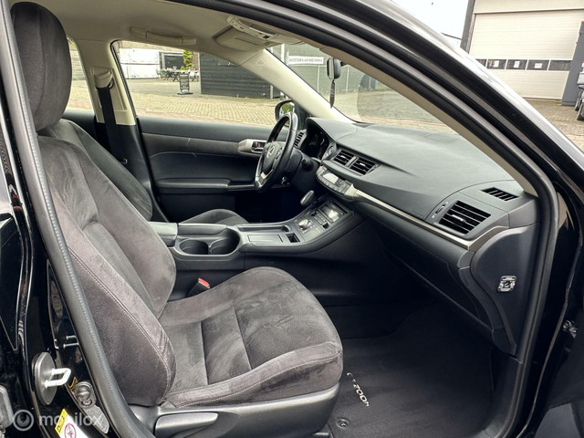 Lexus CT 200h AUTOMAAT, NETTE STAAT