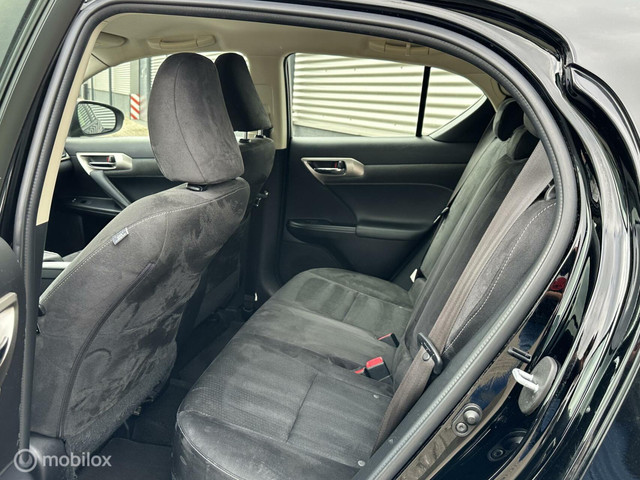 Lexus CT 200h AUTOMAAT, NETTE STAAT