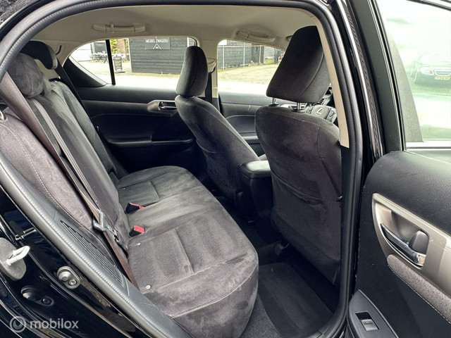 Lexus CT 200h AUTOMAAT, NETTE STAAT