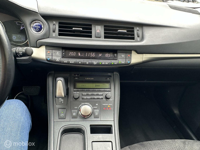 Lexus CT 200h AUTOMAAT, NETTE STAAT