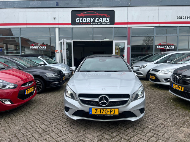 Mercedes-Benz CLA Shooting Brake 180 OrangeArt Edition AUTOMAAT-PANO-NAVI-ALLE OPTIE