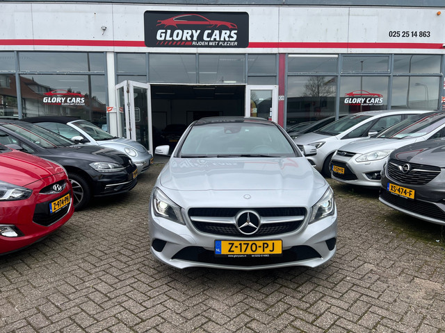 Mercedes-Benz CLA Shooting Brake 180 OrangeArt Edition AUTOMAAT-PANO-NAVI-ALLE OPTIE