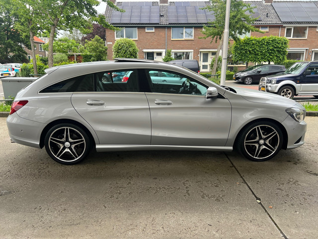 Mercedes-Benz CLA Shooting Brake 180 OrangeArt Edition AUTOMAAT-PANO-NAVI-ALLE OPTIE