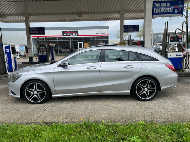 Mercedes-Benz CLA Shooting Brake 180 OrangeArt Edition AUTOMAAT-PANO-NAVI-ALLE OPTIE