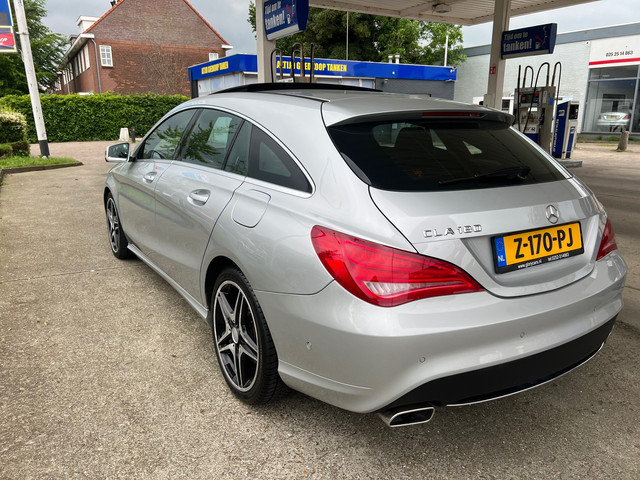 Mercedes-Benz CLA Shooting Brake 180 OrangeArt Edition AUTOMAAT-PANO-NAVI-ALLE OPTIE