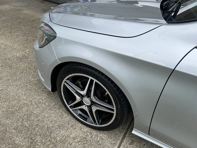 Mercedes-Benz CLA Shooting Brake 180 OrangeArt Edition AUTOMAAT-PANO-NAVI-ALLE OPTIE
