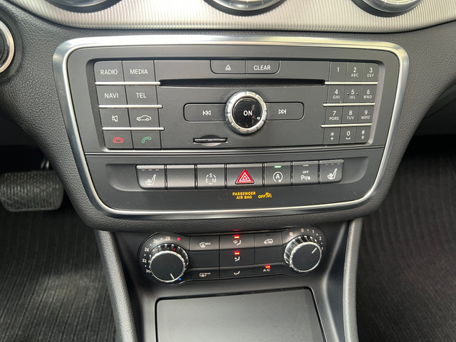 Mercedes-Benz CLA Shooting Brake 180 OrangeArt Edition AUTOMAAT-PANO-NAVI-ALLE OPTIE