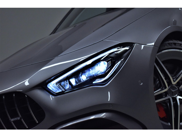 Mercedes-Benz CLA Shooting Brake AMG 45 S 4MATIC+ 422pk Automaat Premium Plus Virtual Carplay Keyless Cameras Alcantara Leer Lmv19