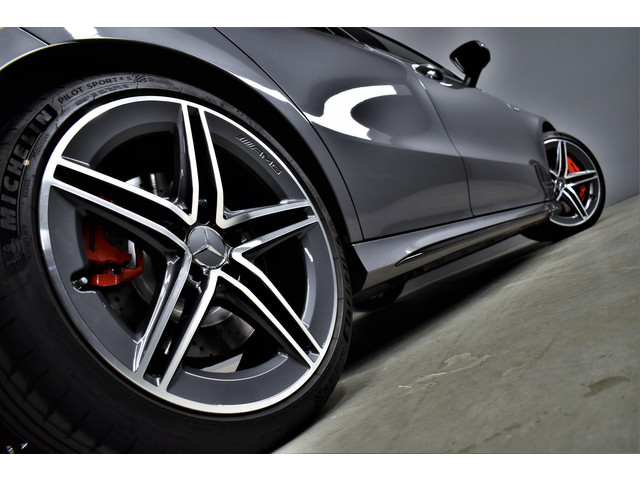 Mercedes-Benz CLA Shooting Brake AMG 45 S 4MATIC+ 422pk Automaat Premium Plus Virtual Carplay Keyless Cameras Alcantara Leer Lmv19
