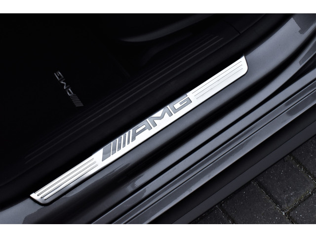 Mercedes-Benz CLA Shooting Brake AMG 45 S 4MATIC+ 422pk Automaat Premium Plus Virtual Carplay Keyless Cameras Alcantara Leer Lmv19