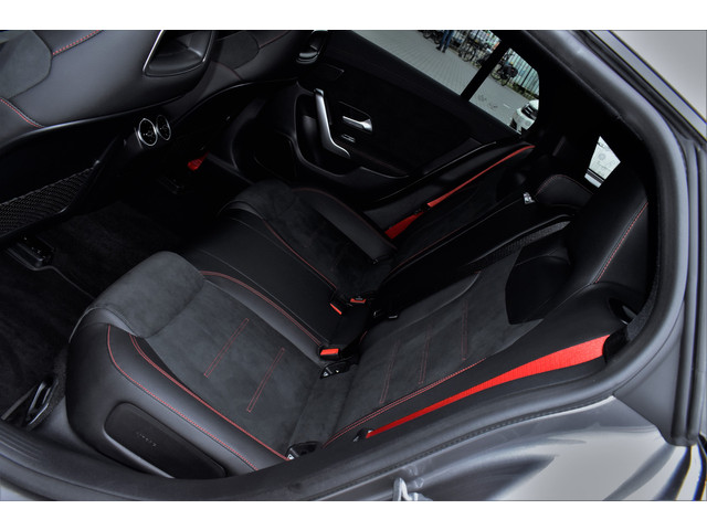 Mercedes-Benz CLA Shooting Brake AMG 45 S 4MATIC+ 422pk Automaat Premium Plus Virtual Carplay Keyless Cameras Alcantara Leer Lmv19