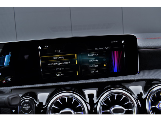 Mercedes-Benz CLA Shooting Brake AMG 45 S 4MATIC+ 422pk Automaat Premium Plus Virtual Carplay Keyless Cameras Alcantara Leer Lmv19