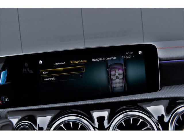Mercedes-Benz CLA Shooting Brake AMG 45 S 4MATIC+ 422pk Automaat Premium Plus Virtual Carplay Keyless Cameras Alcantara Leer Lmv19