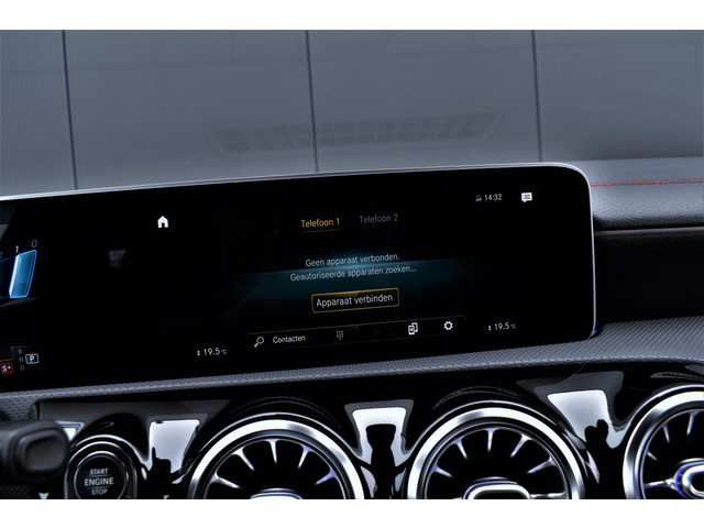 Mercedes-Benz CLA Shooting Brake AMG 45 S 4MATIC+ 422pk Automaat Premium Plus Virtual Carplay Keyless Cameras Alcantara Leer Lmv19