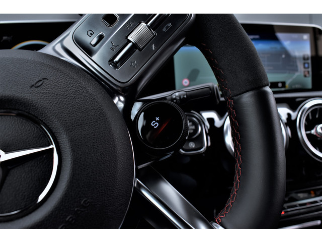 Mercedes-Benz CLA Shooting Brake AMG 45 S 4MATIC+ 422pk Automaat Premium Plus Virtual Carplay Keyless Cameras Alcantara Leer Lmv19