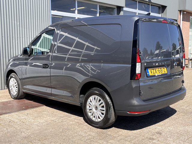 Volkswagen Caddy Cargo 2.0 TDI BPM vrij 4x uit voorraad leverbaar Airco Cruise controle Stuurwielbediening telefoonverbinding Houtenvloer Euro 6