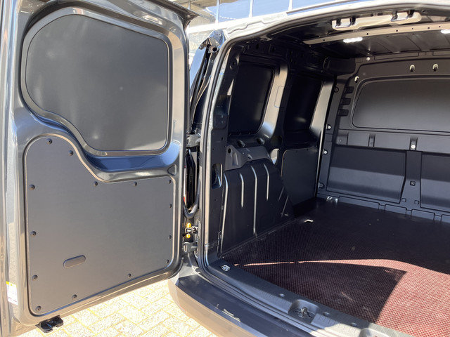 Volkswagen Caddy Cargo 2.0 TDI BPM vrij 4x uit voorraad leverbaar Airco Cruise controle Stuurwielbediening telefoonverbinding Houtenvloer Euro 6