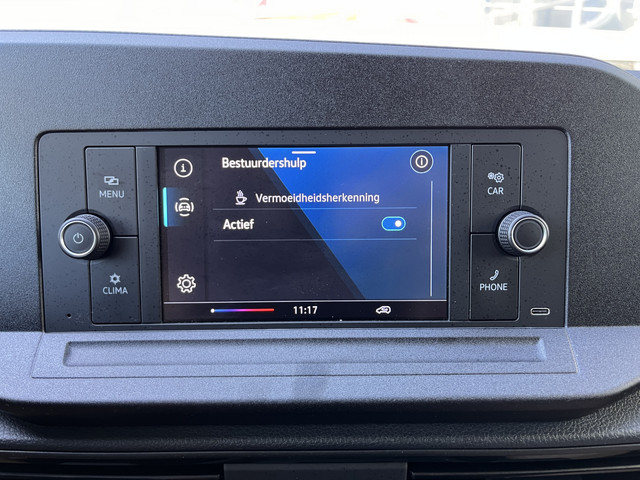 Volkswagen Caddy Cargo 2.0 TDI BPM vrij 4x uit voorraad leverbaar Airco Cruise controle Stuurwielbediening telefoonverbinding Houtenvloer Euro 6