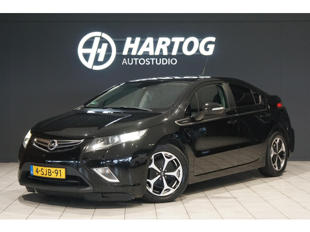 opel-ampera-1.4---leder---camera---stoelverwarming