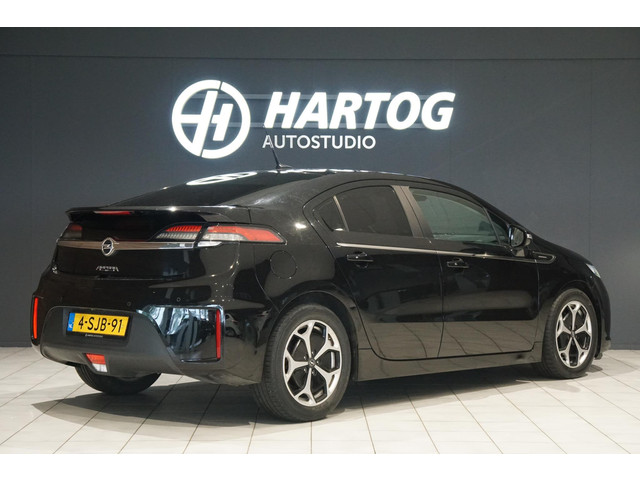 Opel Ampera 1.4 + LEDER CAMERA STOELVERWARMING