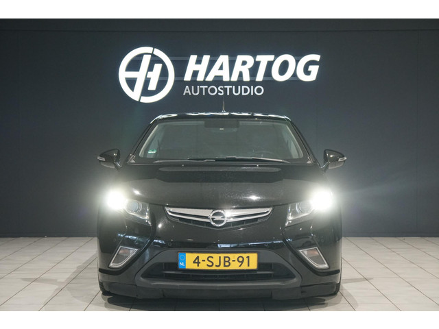 Opel Ampera 1.4 + LEDER CAMERA STOELVERWARMING