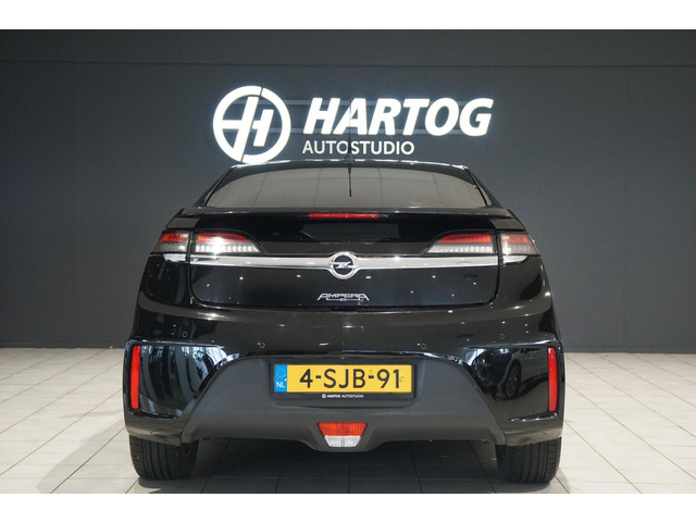 Opel Ampera 1.4 + LEDER CAMERA STOELVERWARMING