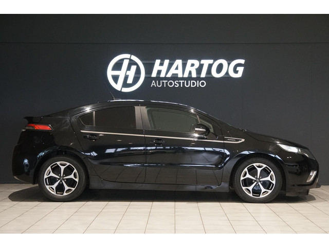 Opel Ampera 1.4 + LEDER CAMERA STOELVERWARMING