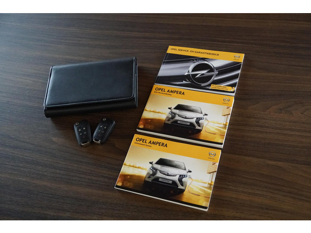 Opel Ampera 1.4 + LEDER CAMERA STOELVERWARMING
