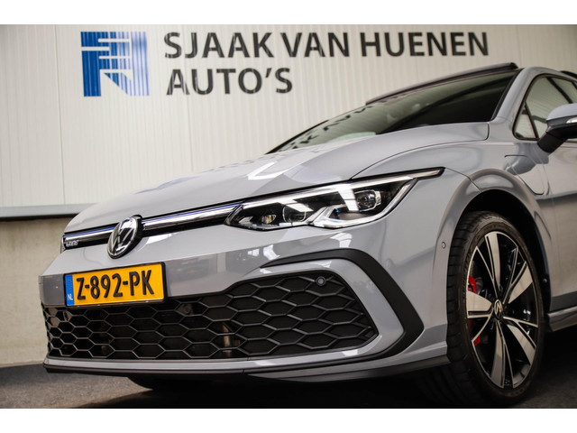 Volkswagen Golf 1.4 TSI PHEV GTE 245pk DSG! 1e|DLR|Panoramadak|Virtual Cockpit|IQ Light LED|Kuipstoelen|NAVI|CarPlay|ACC|Camera|18