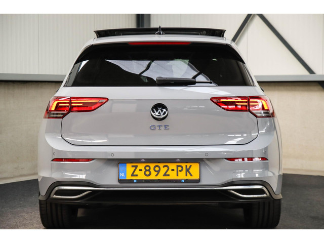 Volkswagen Golf 1.4 TSI PHEV GTE 245pk DSG! 1e|DLR|Panoramadak|Virtual Cockpit|IQ Light LED|Kuipstoelen|NAVI|CarPlay|ACC|Camera|18
