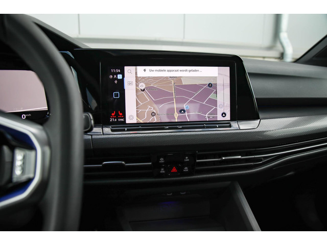 Volkswagen Golf 1.4 TSI PHEV GTE 245pk DSG! 1e|DLR|Panoramadak|Virtual Cockpit|IQ Light LED|Kuipstoelen|NAVI|CarPlay|ACC|Camera|18
