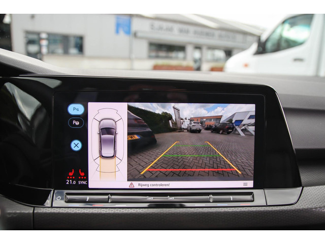 Volkswagen Golf 1.4 TSI PHEV GTE 245pk DSG! 1e|DLR|Panoramadak|Virtual Cockpit|IQ Light LED|Kuipstoelen|NAVI|CarPlay|ACC|Camera|18