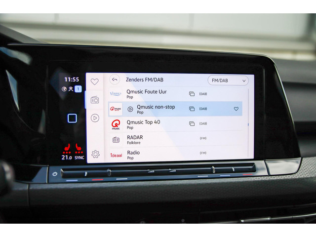 Volkswagen Golf 1.4 TSI PHEV GTE 245pk DSG! 1e|DLR|Panoramadak|Virtual Cockpit|IQ Light LED|Kuipstoelen|NAVI|CarPlay|ACC|Camera|18