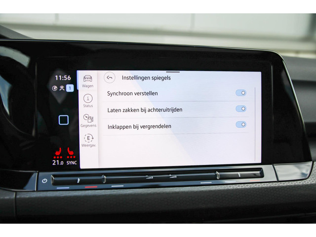 Volkswagen Golf 1.4 TSI PHEV GTE 245pk DSG! 1e|DLR|Panoramadak|Virtual Cockpit|IQ Light LED|Kuipstoelen|NAVI|CarPlay|ACC|Camera|18