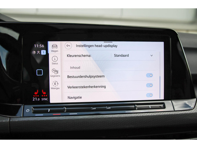 Volkswagen Golf 1.4 TSI PHEV GTE 245pk DSG! 1e|DLR|Panoramadak|Virtual Cockpit|IQ Light LED|Kuipstoelen|NAVI|CarPlay|ACC|Camera|18