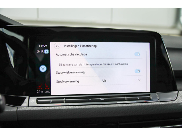 Volkswagen Golf 1.4 TSI PHEV GTE 245pk DSG! 1e|DLR|Panoramadak|Virtual Cockpit|IQ Light LED|Kuipstoelen|NAVI|CarPlay|ACC|Camera|18