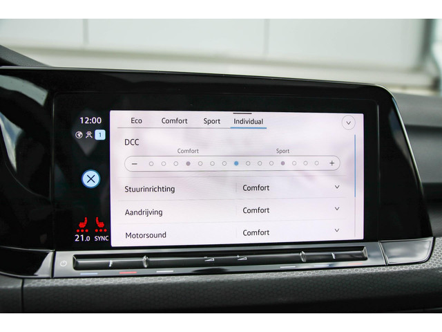 Volkswagen Golf 1.4 TSI PHEV GTE 245pk DSG! 1e|DLR|Panoramadak|Virtual Cockpit|IQ Light LED|Kuipstoelen|NAVI|CarPlay|ACC|Camera|18