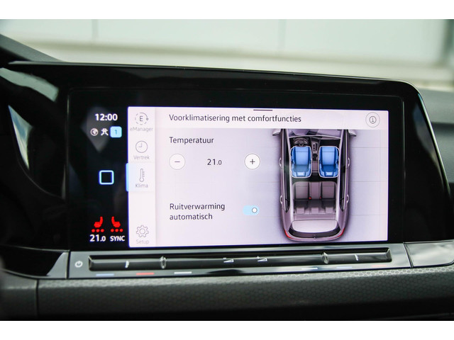 Volkswagen Golf 1.4 TSI PHEV GTE 245pk DSG! 1e|DLR|Panoramadak|Virtual Cockpit|IQ Light LED|Kuipstoelen|NAVI|CarPlay|ACC|Camera|18